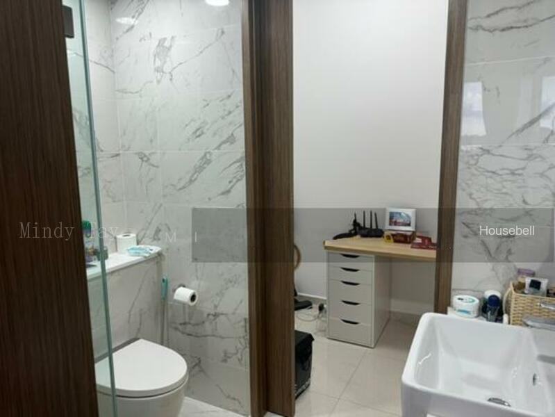 Parc Botannia, S$ 880,000 (可协商价格), 506 sqft, 公寓 - Condominium