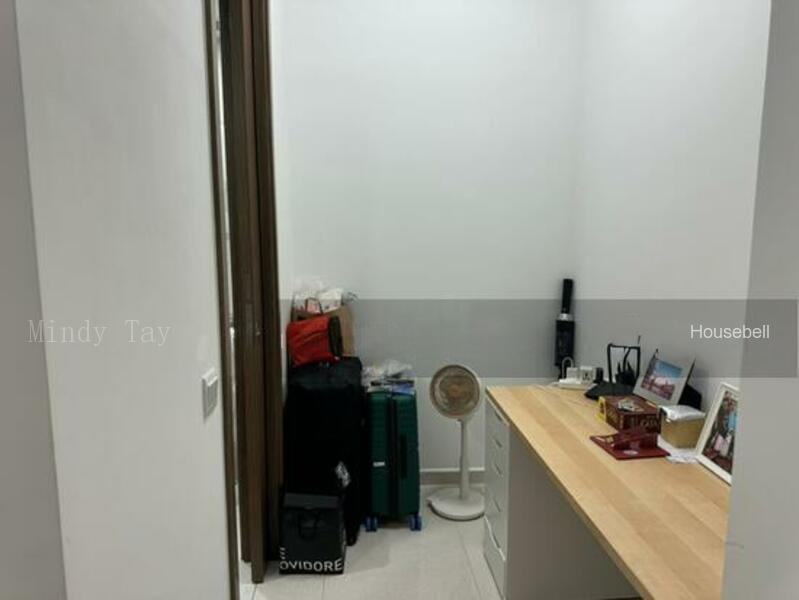 Parc Botannia, S$ 880,000 (可协商价格), 506 sqft, 公寓 - Condominium
