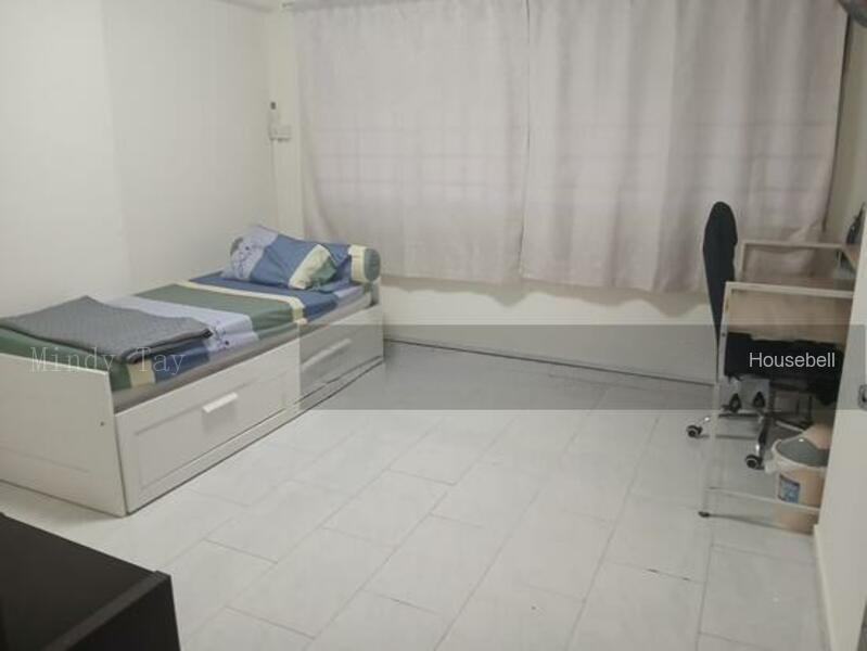 Parc Botannia, S$ 880,000 (可协商价格), 506 sqft, 公寓 - Condominium