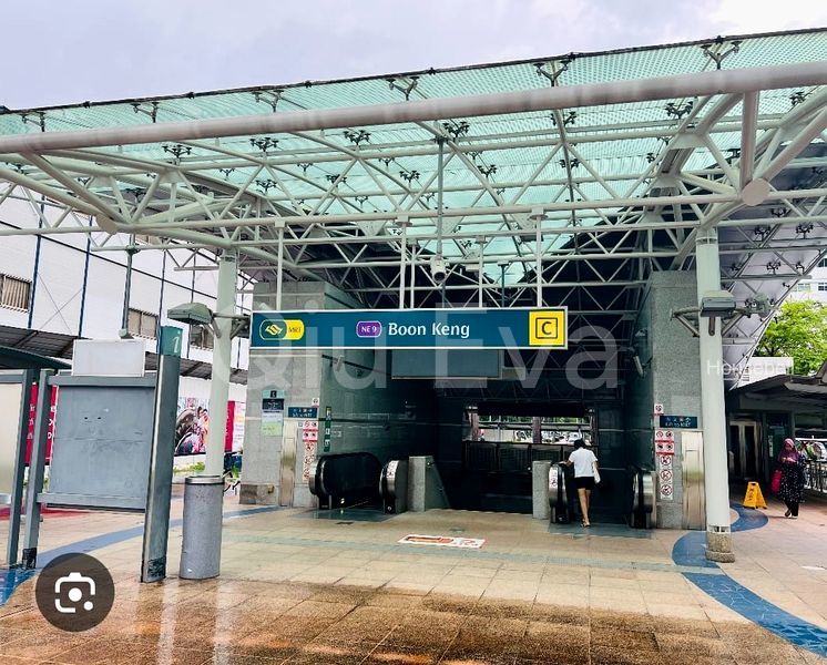 121 Mcnair Road, S$ 1,200 /月, 150 sqft, 组屋 - 4 Generic