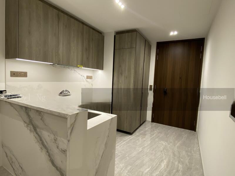 Leedon Green, S$ 1,990,000, 614 sqft, 公寓 - Condominium