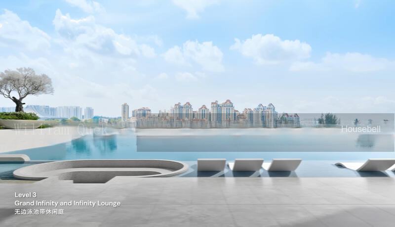 Aurea, S$ 2,639,000 (可协商价格), 1,001 sqft, 公寓 - Condominium