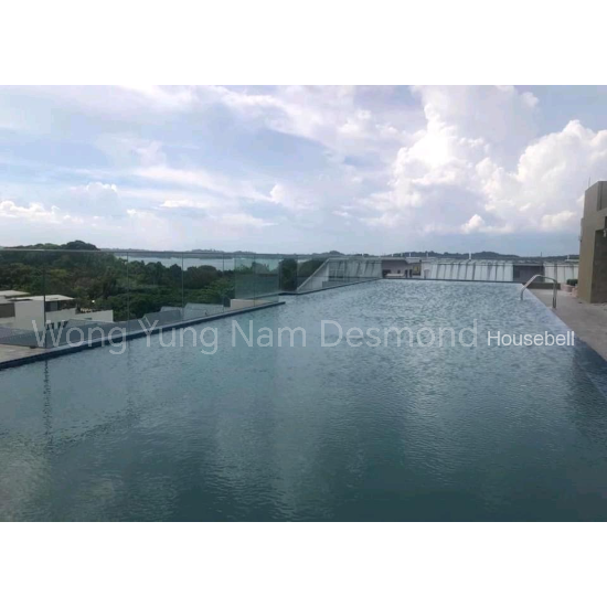 Casa Al Mare, S$ 1,300,000 (最低价格), 764 sqft, 公寓 - Apartment