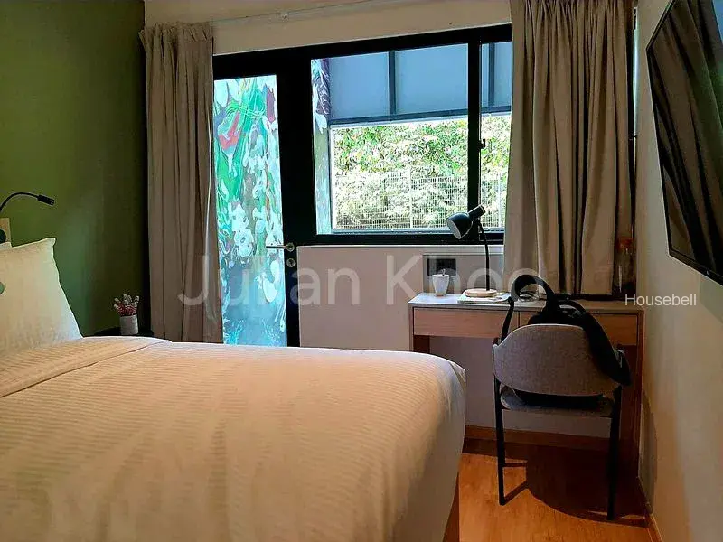 Studio Apartment (Condo) for Rent in  River Valley Road(1)