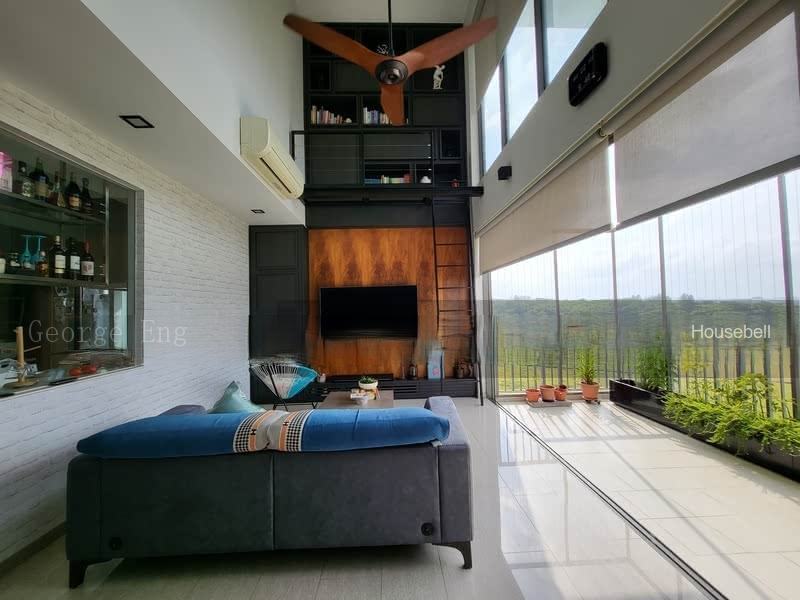 Waterwoods, S$ 2,880,000, 1,701 sqft, Condos - Executive Condominium