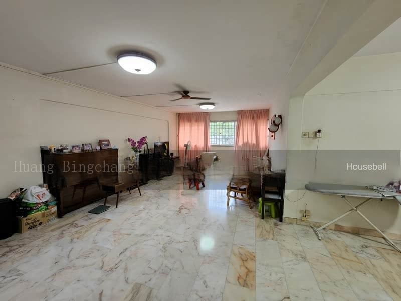 104 Jalan Rajah, S$ 848,000 (可协商价格), 1,453 sqft, 组屋 - 5 A