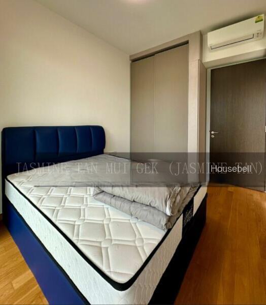 The Gazania, S$ 1,698,800, 700 sqft, 公寓 - Condominium