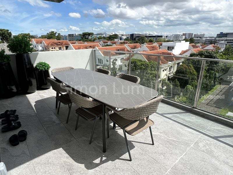 Belgravia Ace, S$ 5,000,000, 4,370 sqft, 有地 - Semi-Detached House