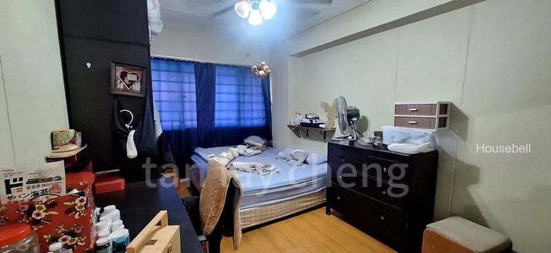 655 Senja Road, S$ 750 /月, 150 sqft, 组屋 - 4 A
