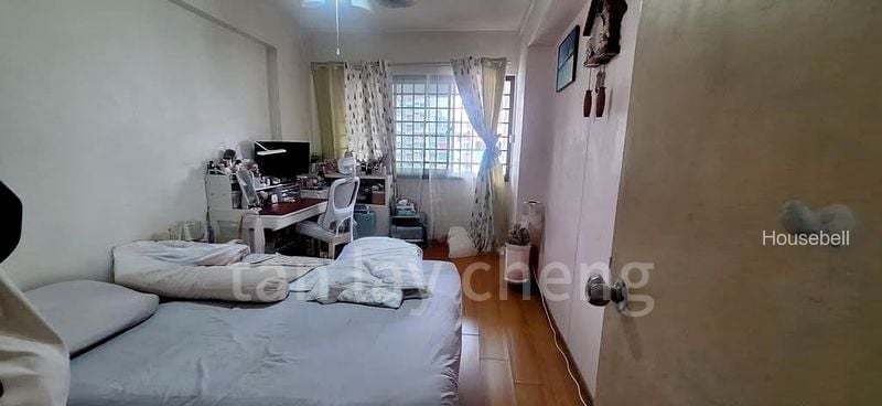 655 Senja Road, S$ 750 /月, 150 sqft, 组屋 - 4 A