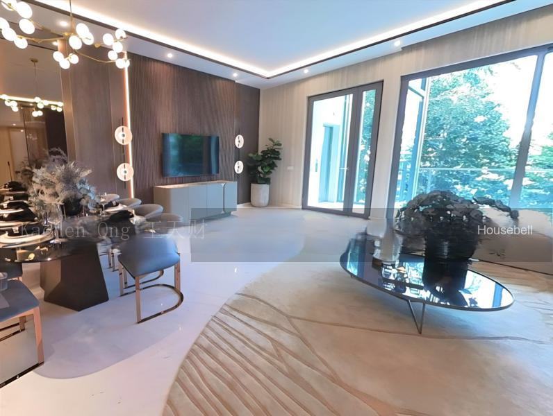 The Residences at W Sentosa Cove, S$ 3,560,400, 2,067 sqft, 公寓 - Condominium