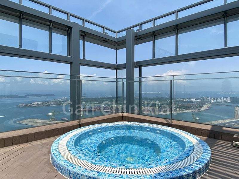 Skysuites @ Anson, S$ 3,600 /mo, 398 sqft, Condos - Apartment