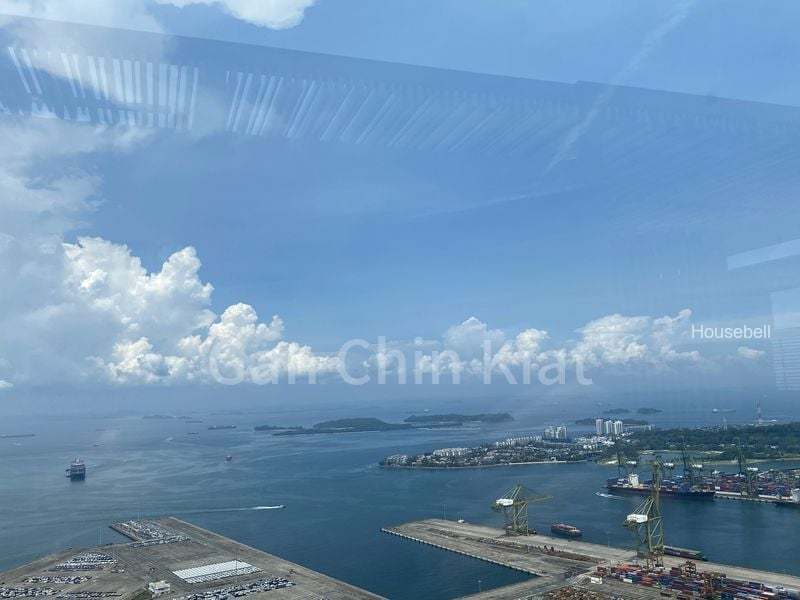 Skysuites @ Anson, S$ 3,600 /mo, 398 sqft, Condos - Apartment