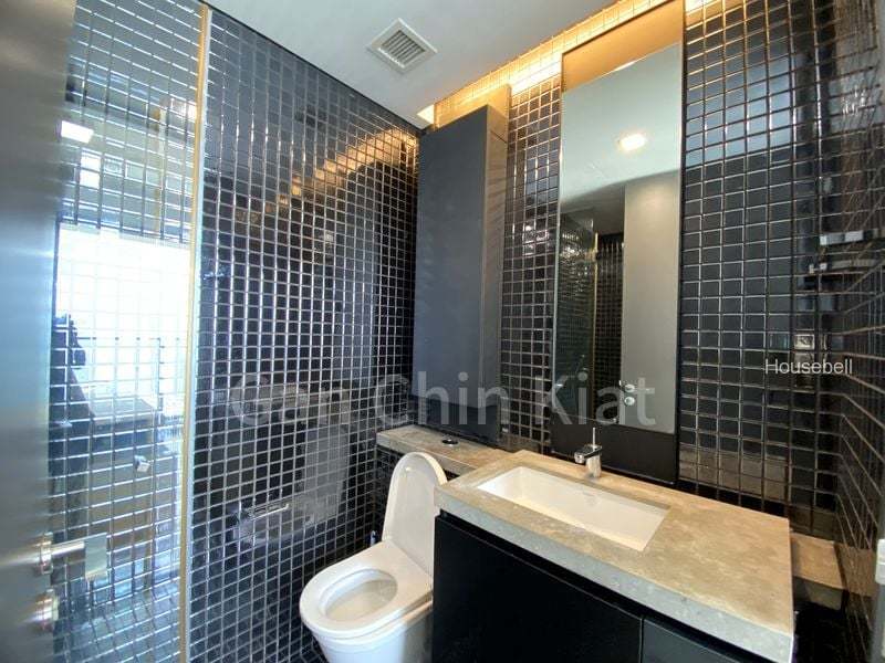 Skysuites @ Anson, S$ 3,600 /mo, 398 sqft, Condos - Apartment