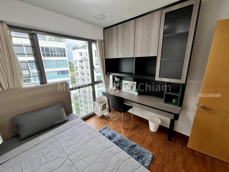 A Treasure Trove, S$ 1,299 /mo, 1,206 sqft, Condos - Condominium