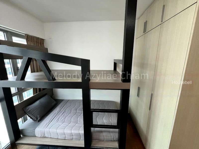 A Treasure Trove, S$ 1,299 /mo, 1,206 sqft, Condos - Condominium