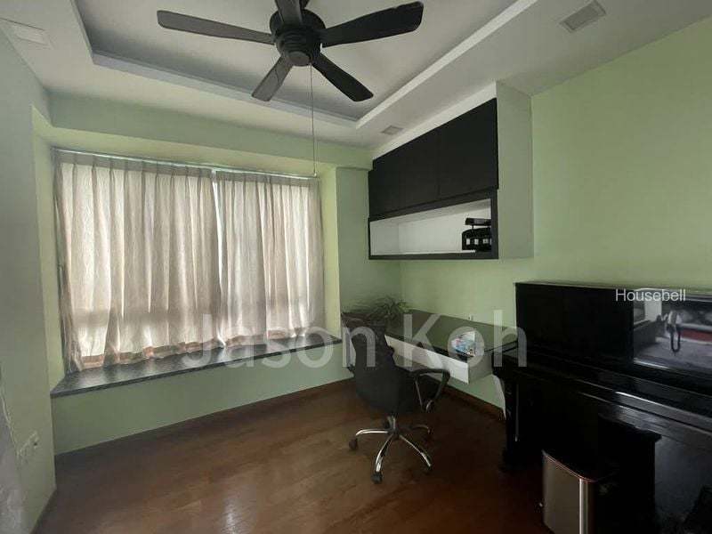 3 Bed Apartment (Condo) for Rent in  833 MB Residences, S$ 5,700 /mo, 1,335 sqft, Condos - Apartment