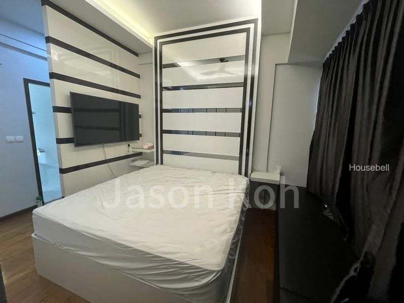 3 Bed Apartment (Condo) for Rent in  833 MB Residences(6)