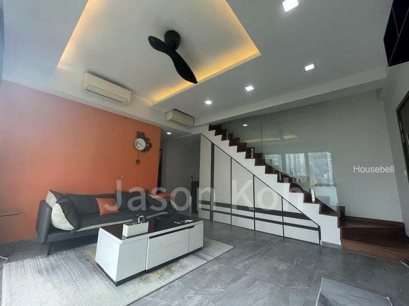 3 Bed Apartment (Condo) for Rent in  833 MB Residences(1)