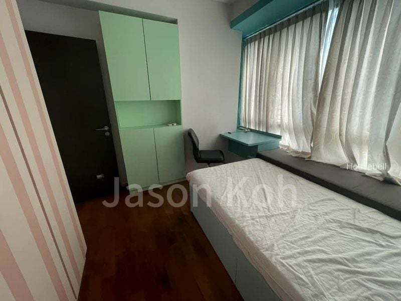 3 Bed Apartment (Condo) for Rent in  833 MB Residences, S$ 5,700 /mo, 1,335 sqft, Condos - Apartment