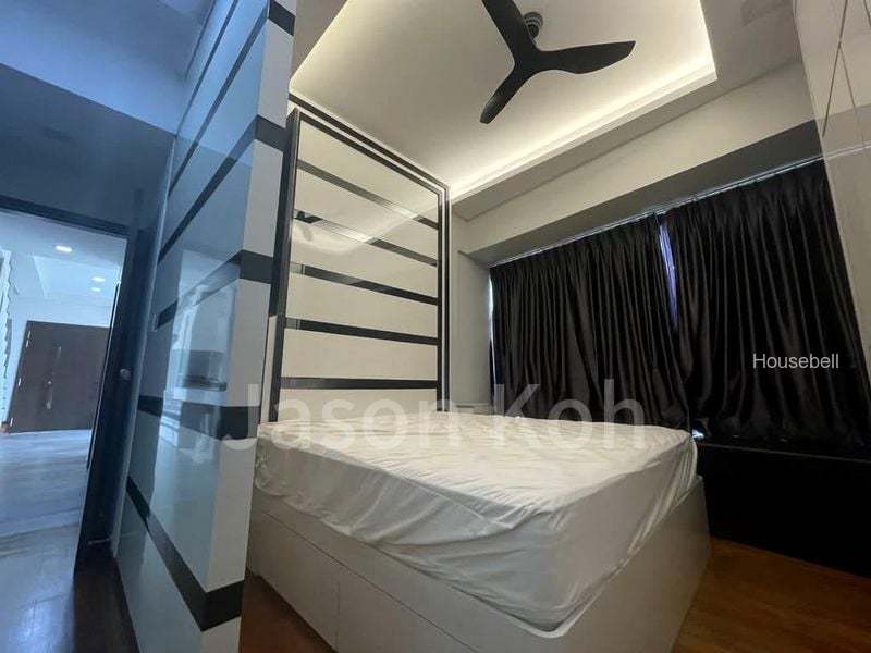 3 Bed Apartment (Condo) for Rent in  833 MB Residences(5)