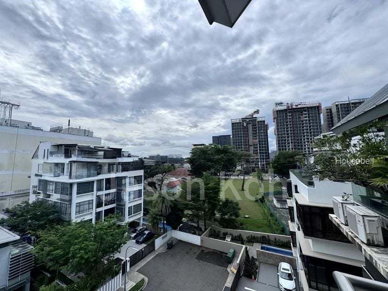 3 Bed Apartment (Condo) for Rent in  833 MB Residences, S$ 5,700 /mo, 1,335 sqft, Condos - Apartment