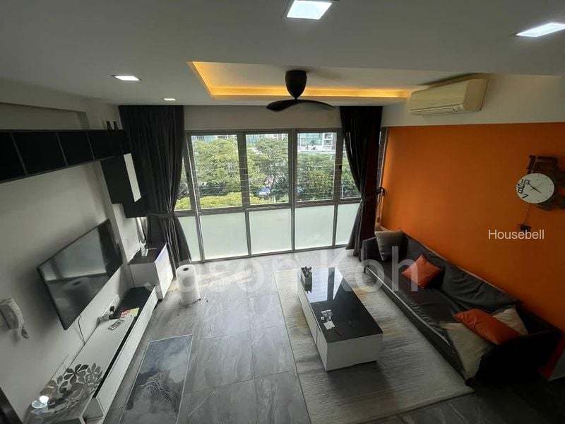 3 Bed Apartment (Condo) for Rent in  833 MB Residences(4)