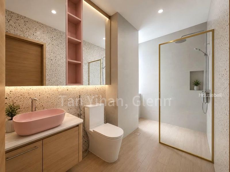 Highland Road, S$ 5,700,000, 2,606 sqft, Landed - Corner Terrace