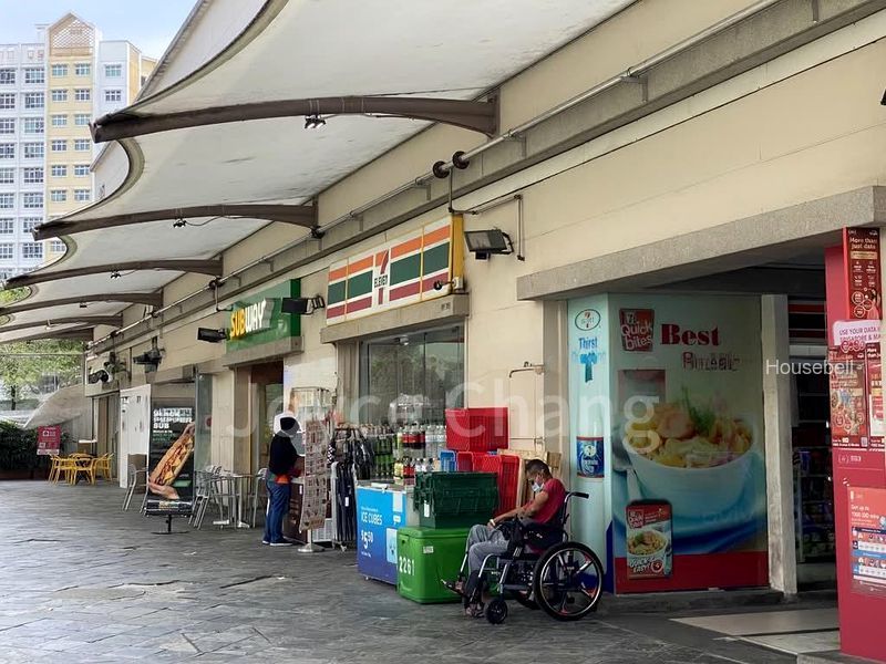 408 Choa Chu Kang Avenue 3, S$ 1,020 /mo, 100 sqft, HDB - 4 A