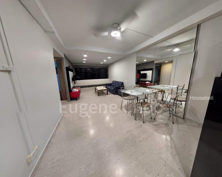 511 Serangoon North Avenue 4, S$ 3,500 /mo, 1,110 sqft, HDB - 4 A