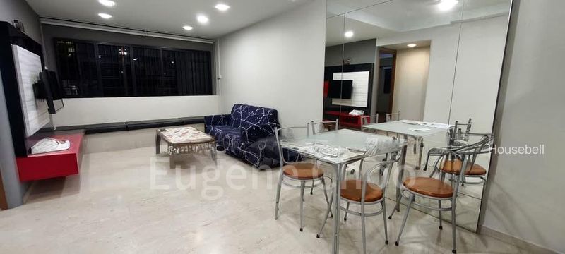 511 Serangoon North Avenue 4, S$ 3,500 /mo, 1,110 sqft, HDB - 4 A