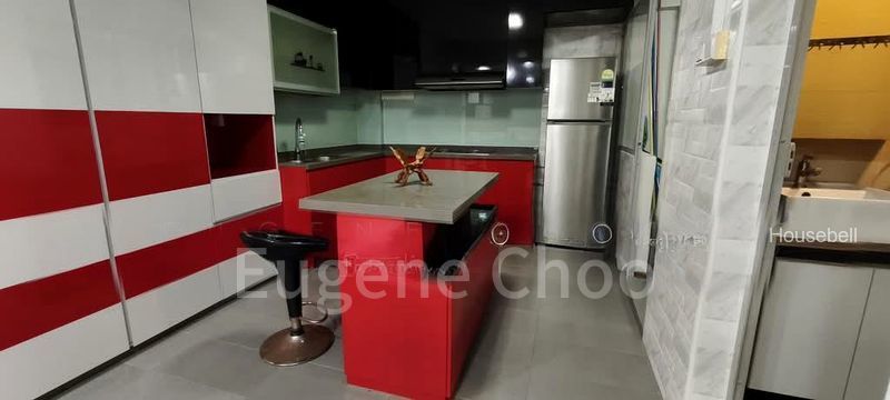 511 Serangoon North Avenue 4, S$ 3,500 /mo, 1,110 sqft, HDB - 4 A