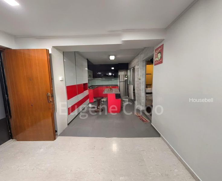 511 Serangoon North Avenue 4, S$ 3,500 /mo, 1,110 sqft, HDB - 4 A