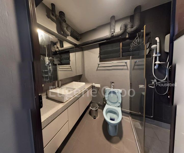 511 Serangoon North Avenue 4, S$ 3,500 /mo, 1,110 sqft, HDB - 4 A