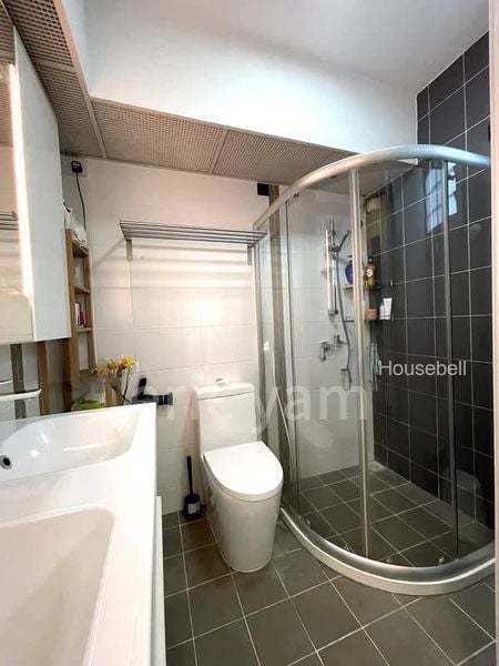 Premium HDB for Sale in  458 Segar Road, S$ 598,000, 1,001 sqft, 组屋 - 3 I