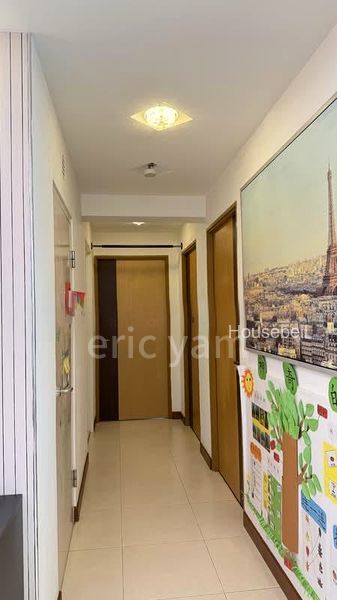 Premium HDB for Sale in  458 Segar Road, S$ 598,000, 1,001 sqft, 组屋 - 3 I