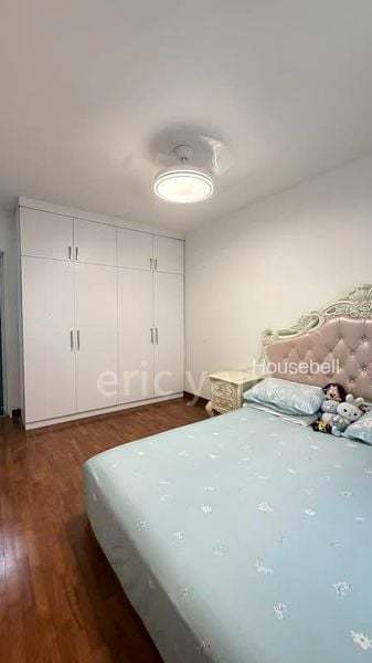 Premium HDB for Sale in  458 Segar Road, S$ 598,000, 1,001 sqft, 组屋 - 3 I