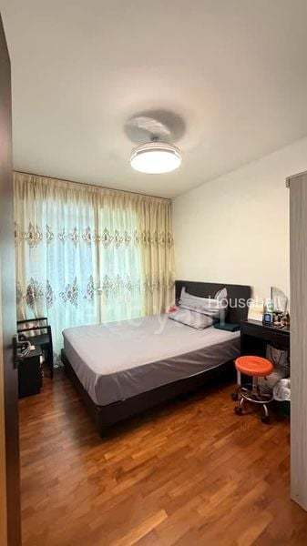 Premium HDB for Sale in  458 Segar Road, S$ 598,000, 1,001 sqft, 组屋 - 3 I