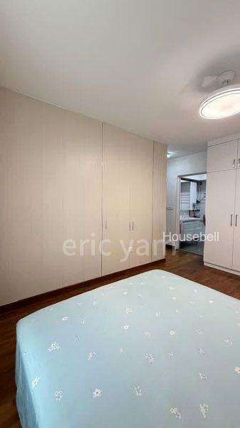 Premium HDB for Sale in  458 Segar Road, S$ 598,000, 1,001 sqft, 组屋 - 3 I