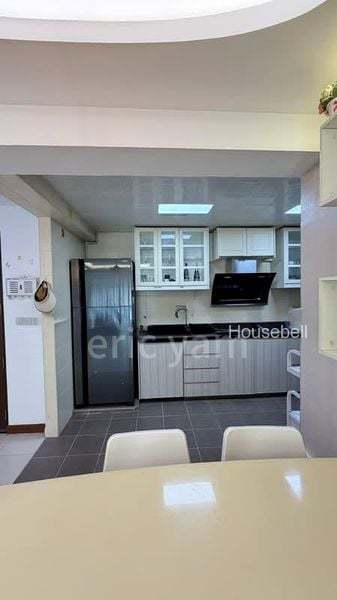 Premium HDB for Sale in  458 Segar Road, S$ 598,000, 1,001 sqft, 组屋 - 3 I
