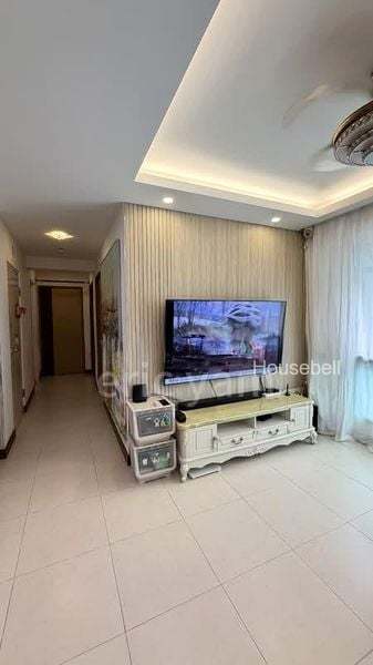 Premium HDB for Sale in  458 Segar Road, S$ 598,000, 1,001 sqft, 组屋 - 3 I