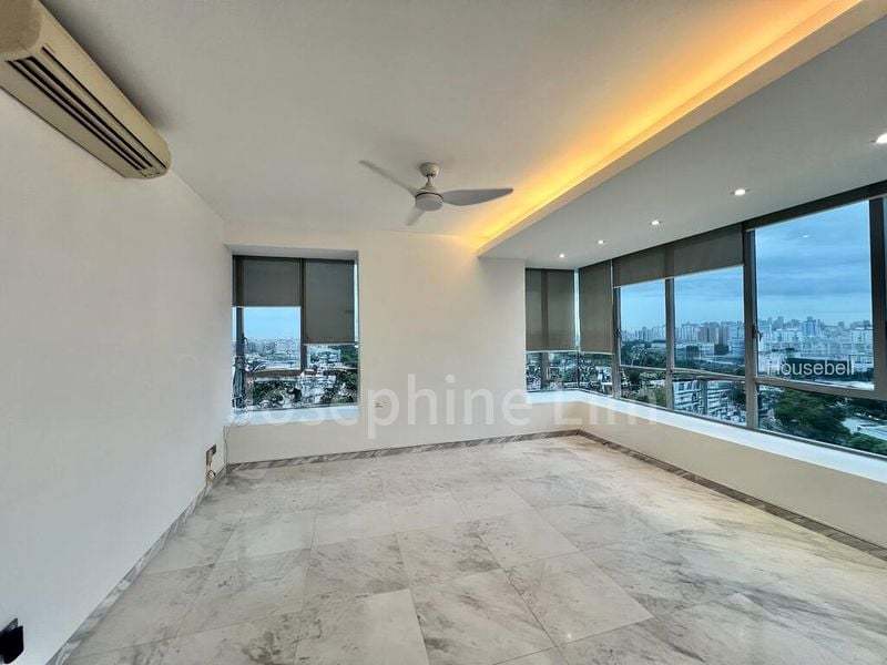 The Chuan, S$ 11,000 /mo, 2,282 sqft, Condos - Condominium