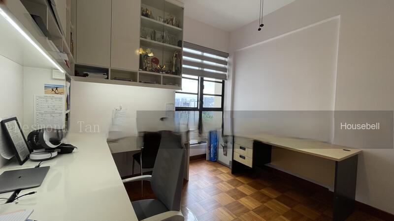 Pinewood Gardens, S$ 3,900,000 (可协商价格), 1,626 sqft, 公寓 - Condominium