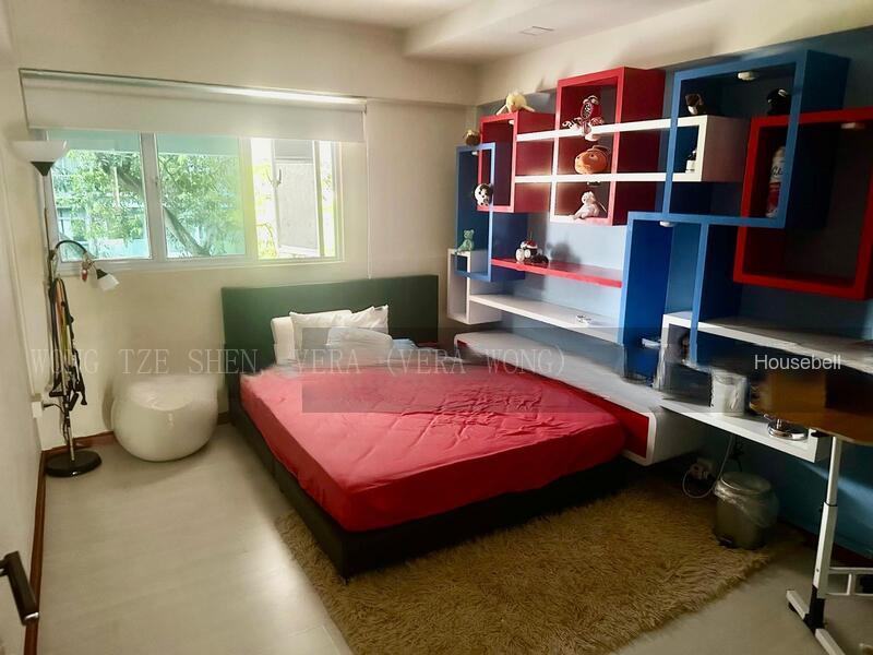43 Cambridge Road, S$ 800,000 (可协商价格), 979 sqft, 组屋 - 4 NG