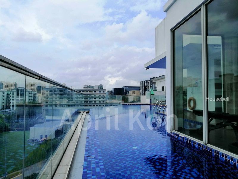 Suites @ Guillemard, S$ 3,800 /mo, 796 sqft, Condos - Apartment