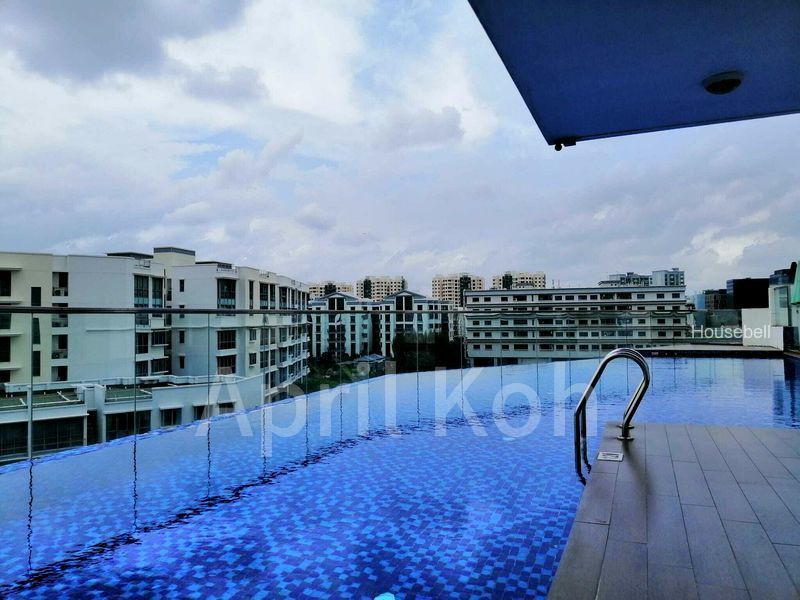 Suites @ Guillemard, S$ 3,800 /mo, 796 sqft, Condos - Apartment
