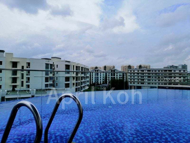 Suites @ Guillemard, S$ 3,800 /mo, 796 sqft, Condos - Apartment