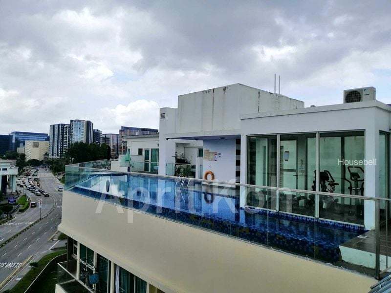 Suites @ Guillemard, S$ 3,800 /mo, 796 sqft, Condos - Apartment