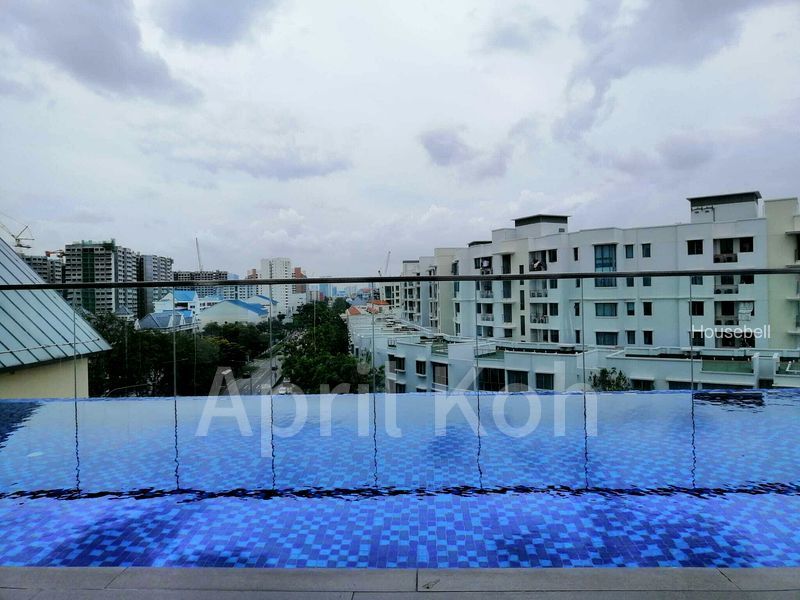 Suites @ Guillemard, S$ 3,800 /mo, 796 sqft, Condos - Apartment