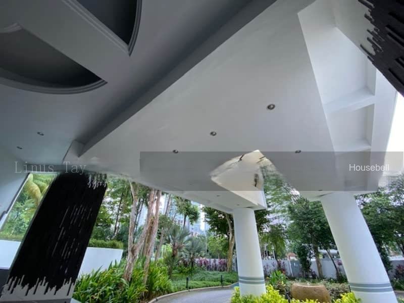 The Regalia, S$ 3,680,000, 1,216 sqft, 公寓 - Apartment
